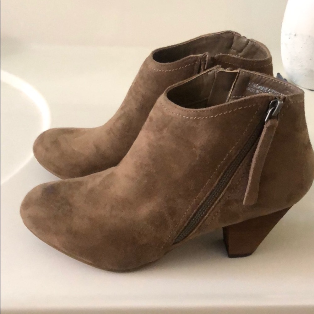 XXOO Amberly Ankle Boot